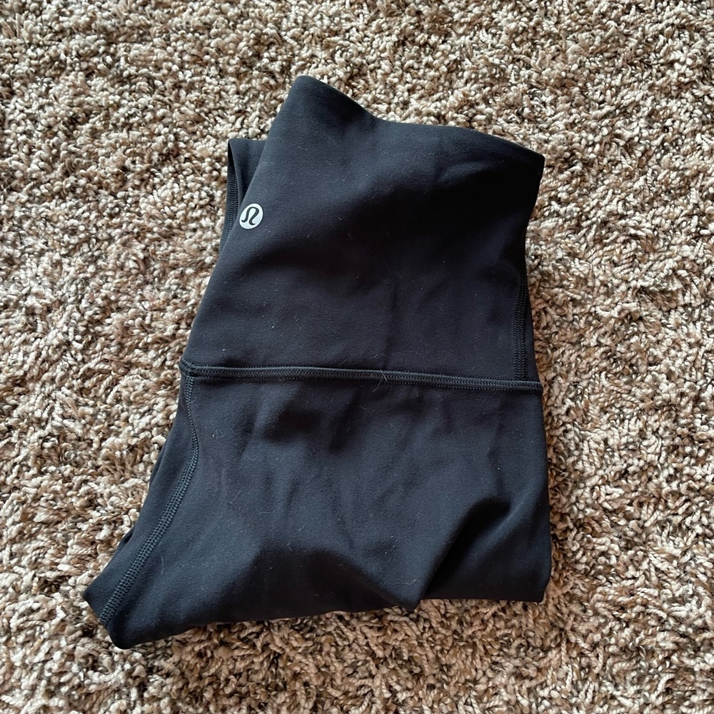 Lululemon align twist waist legging